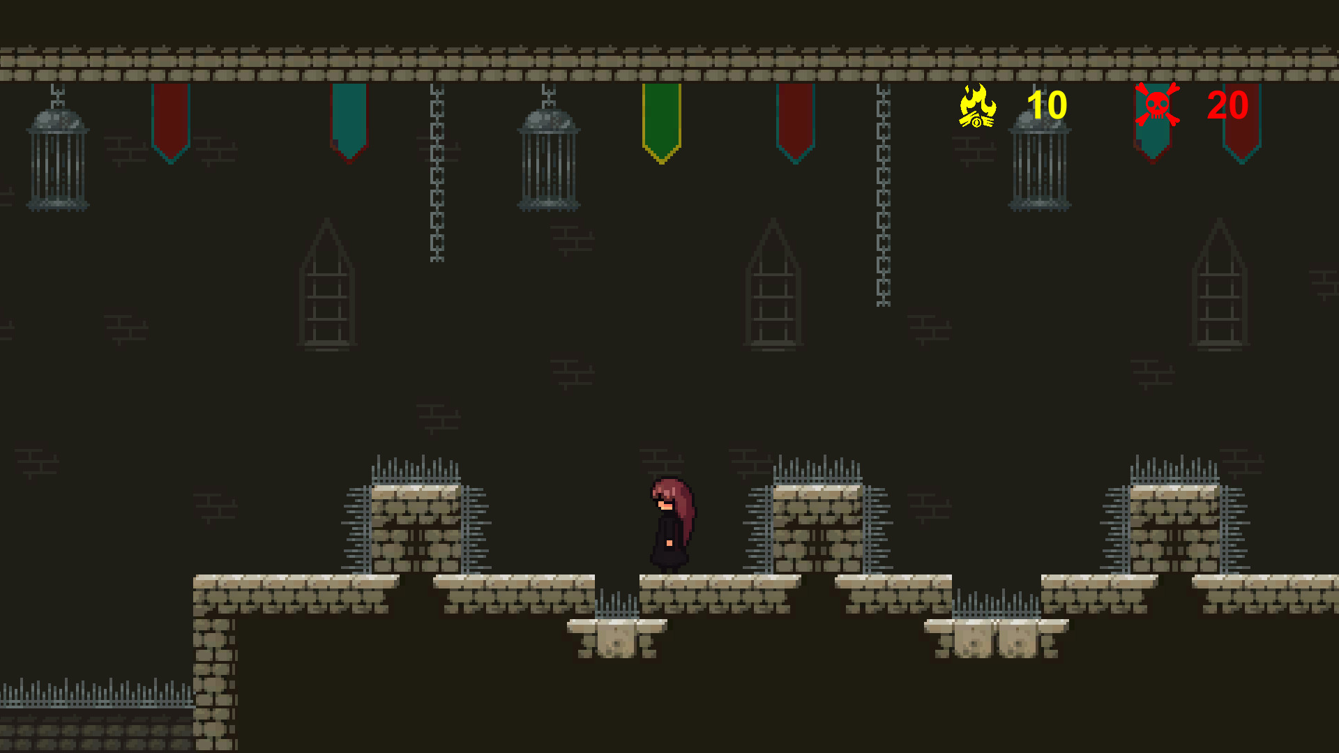 Dungeon Jump - 地牢跳跃 screenshot 6