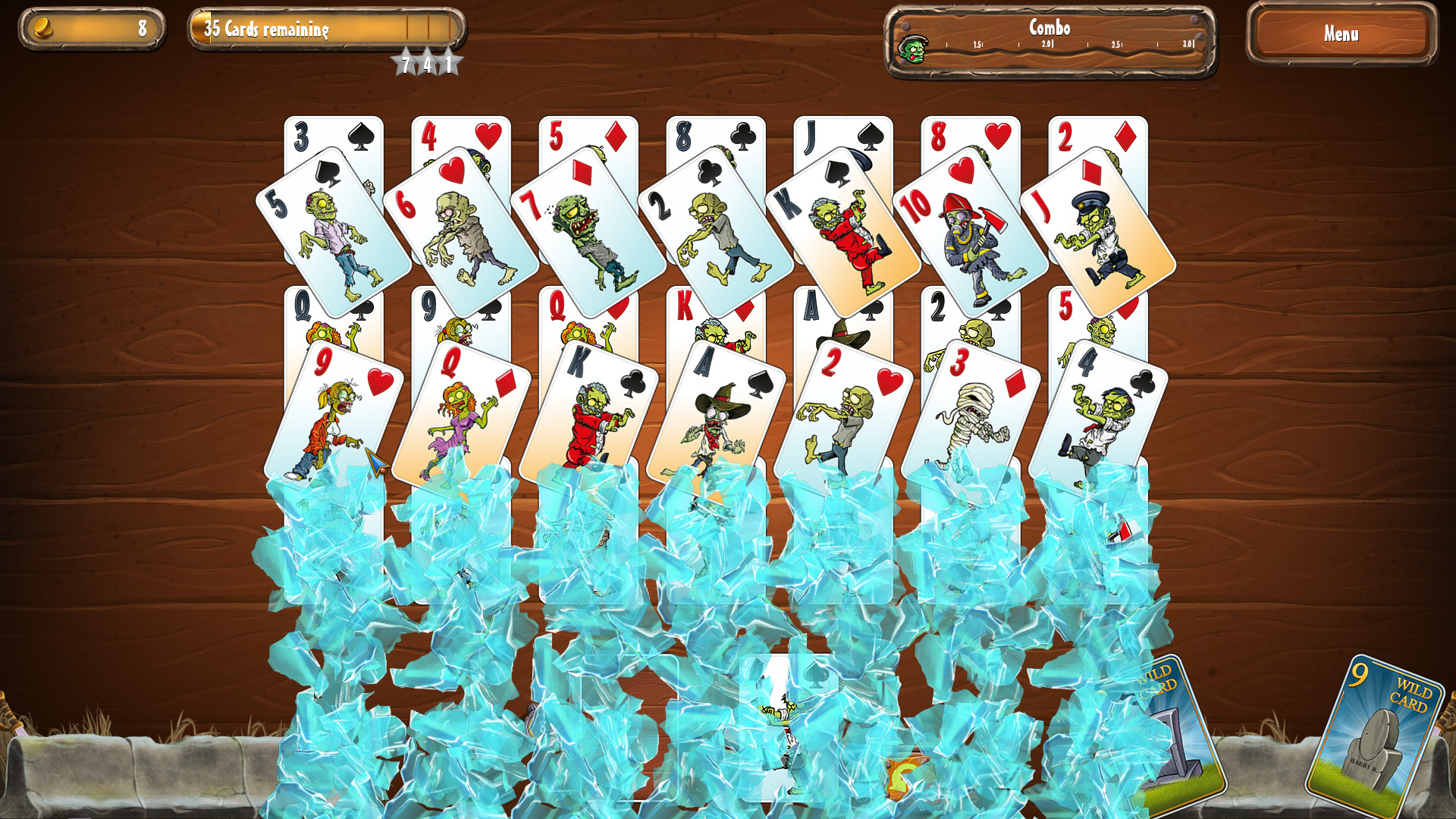 Last Resort Island screenshot 8