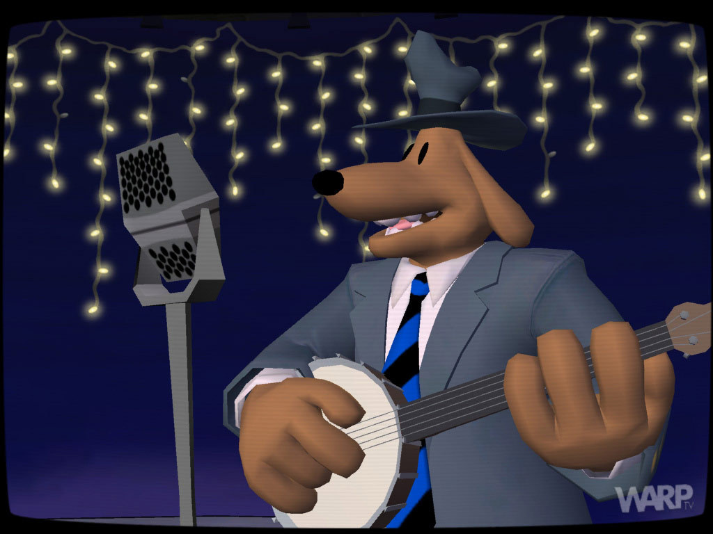 Sam & Max 102: Situation: Comedy screenshot 3