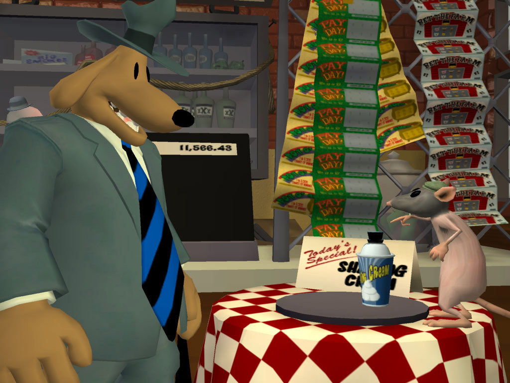 Sam & Max 102: Situation: Comedy screenshot 4
