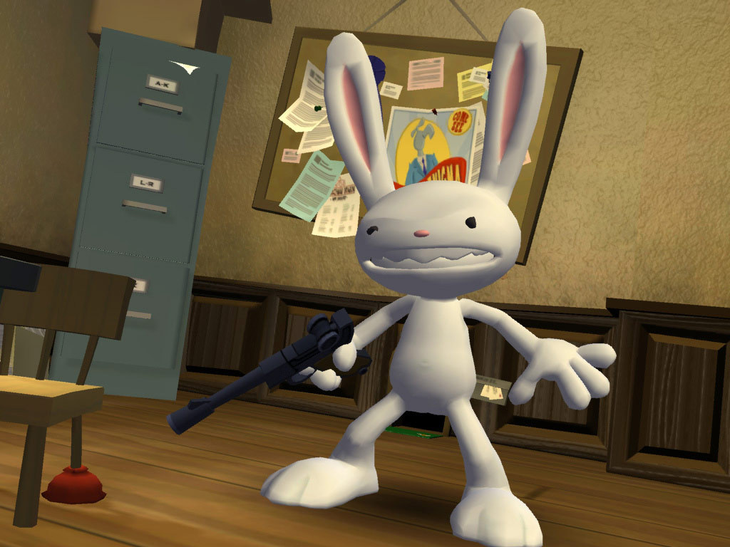Sam & Max 102: Situation: Comedy screenshot 5