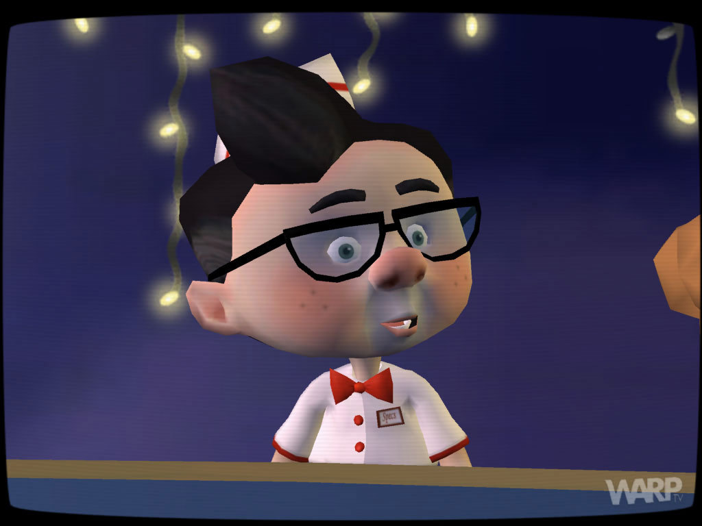 Sam & Max 102: Situation: Comedy screenshot 12