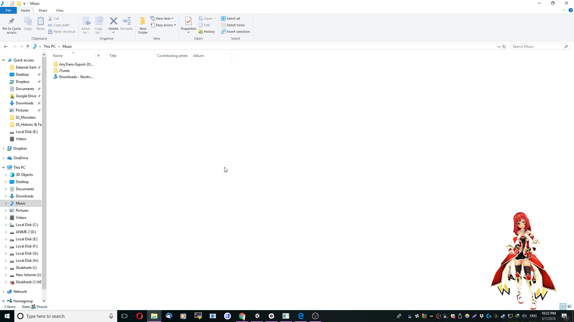 Desktop Mascot Engine screenshot 2