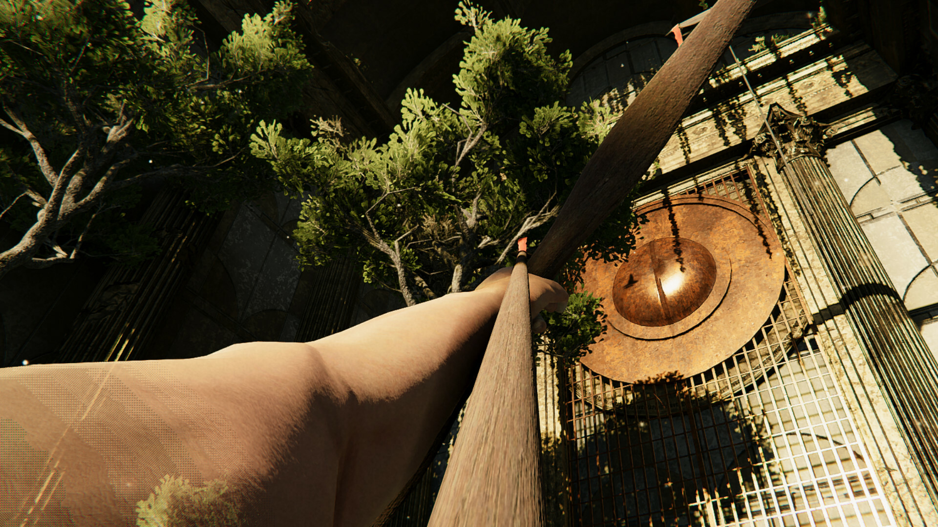 Reliefs The Time of the Lemures screenshot 4