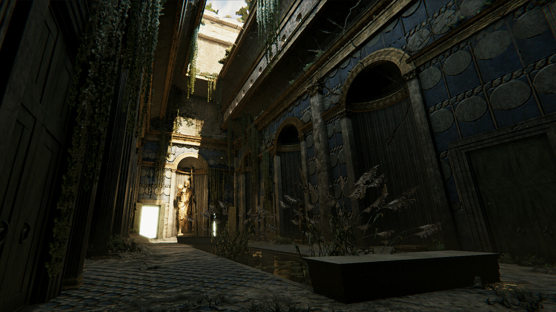Reliefs The Time of the Lemures screenshot 15
