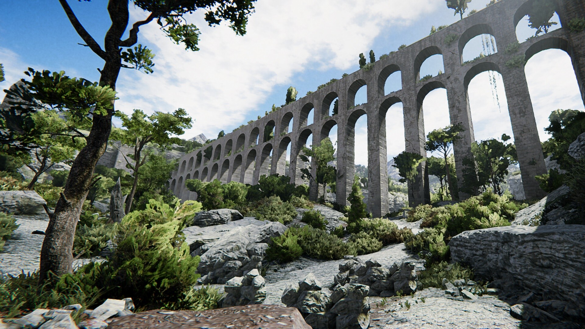 Reliefs The Time of the Lemures screenshot 5