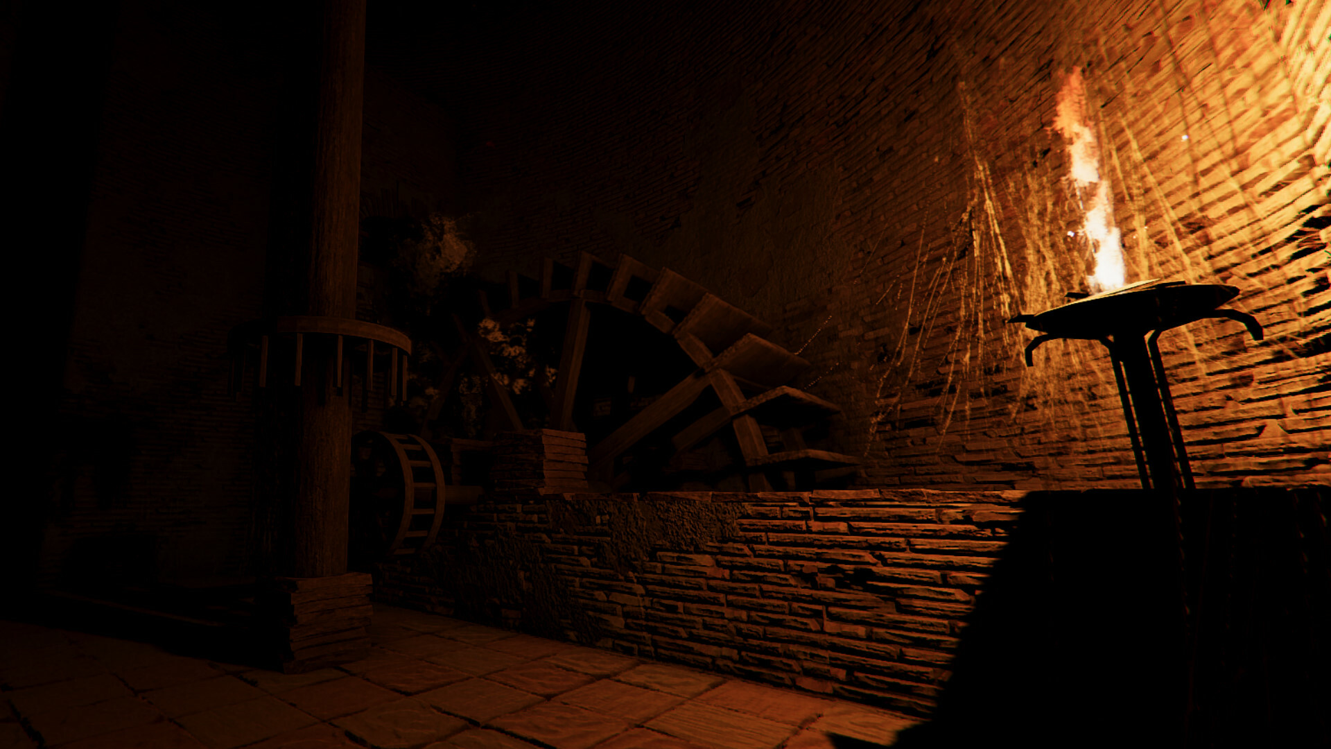 Reliefs The Time of the Lemures screenshot 17