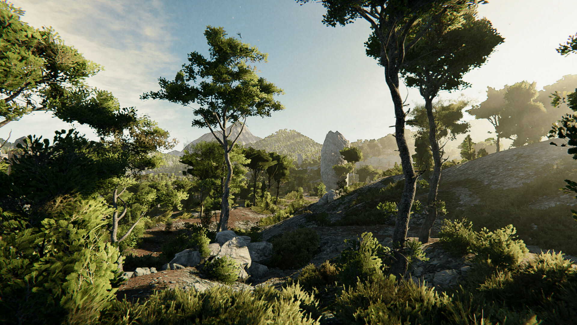 Reliefs The Time of the Lemures screenshot 12