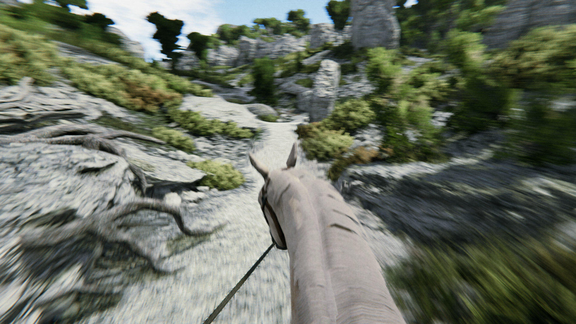 Reliefs The Time of the Lemures screenshot 6