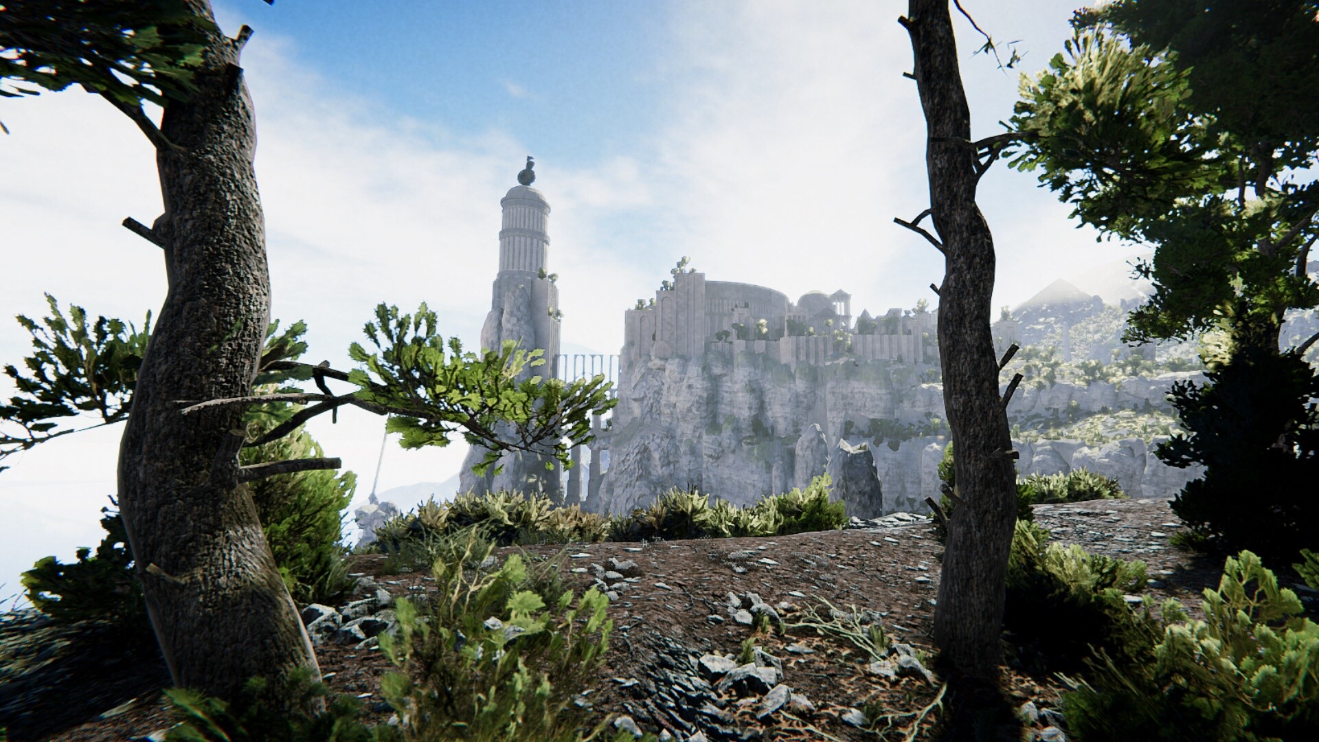 Reliefs The Time of the Lemures screenshot 2