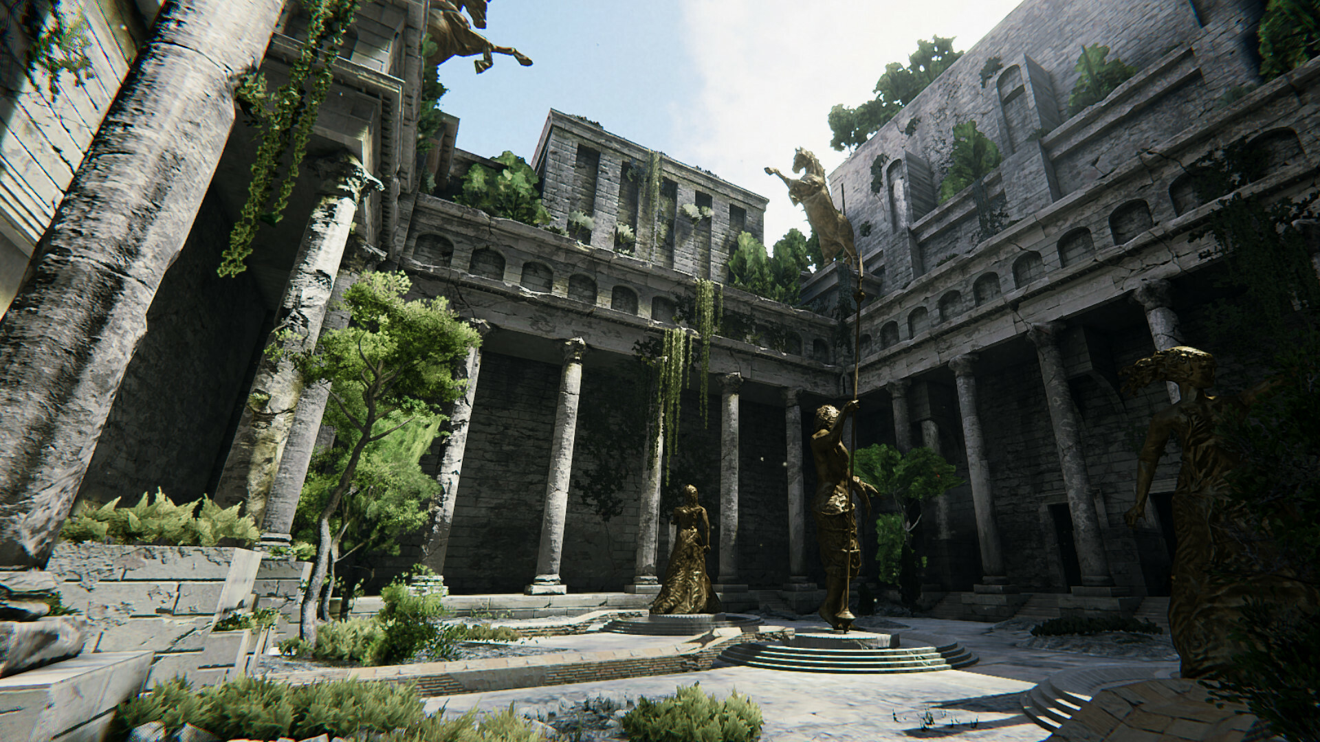 Reliefs The Time of the Lemures screenshot 13