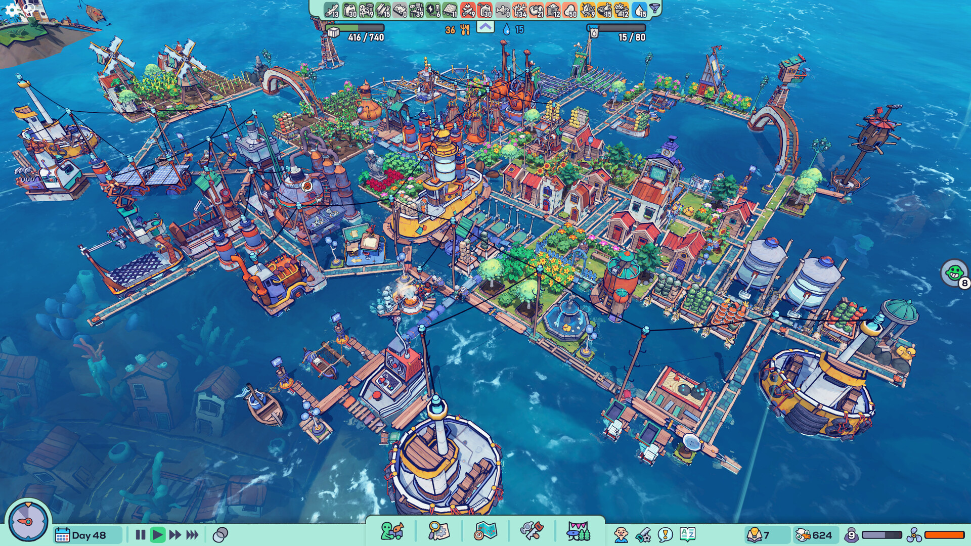Flotsam screenshot 6