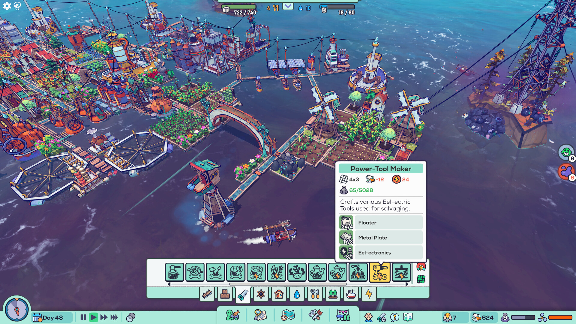 Flotsam screenshot 8