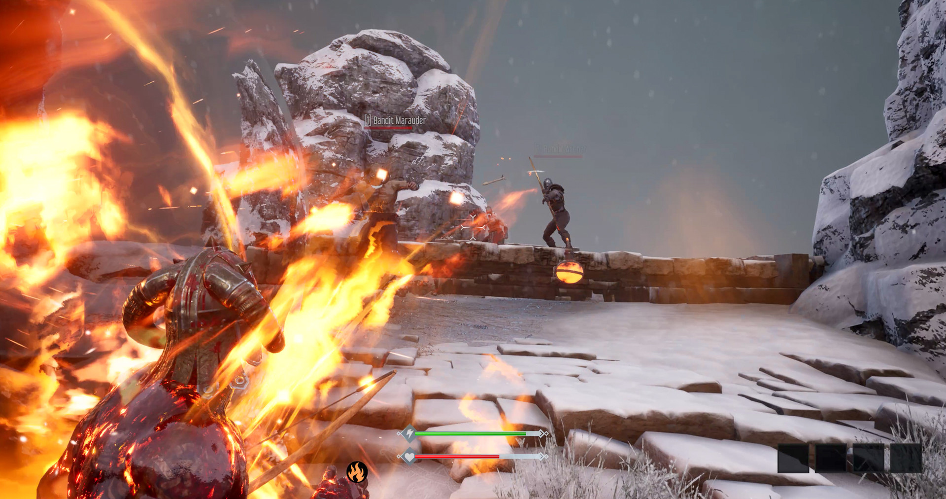 RUNE II: Decapitation Edition screenshot 1