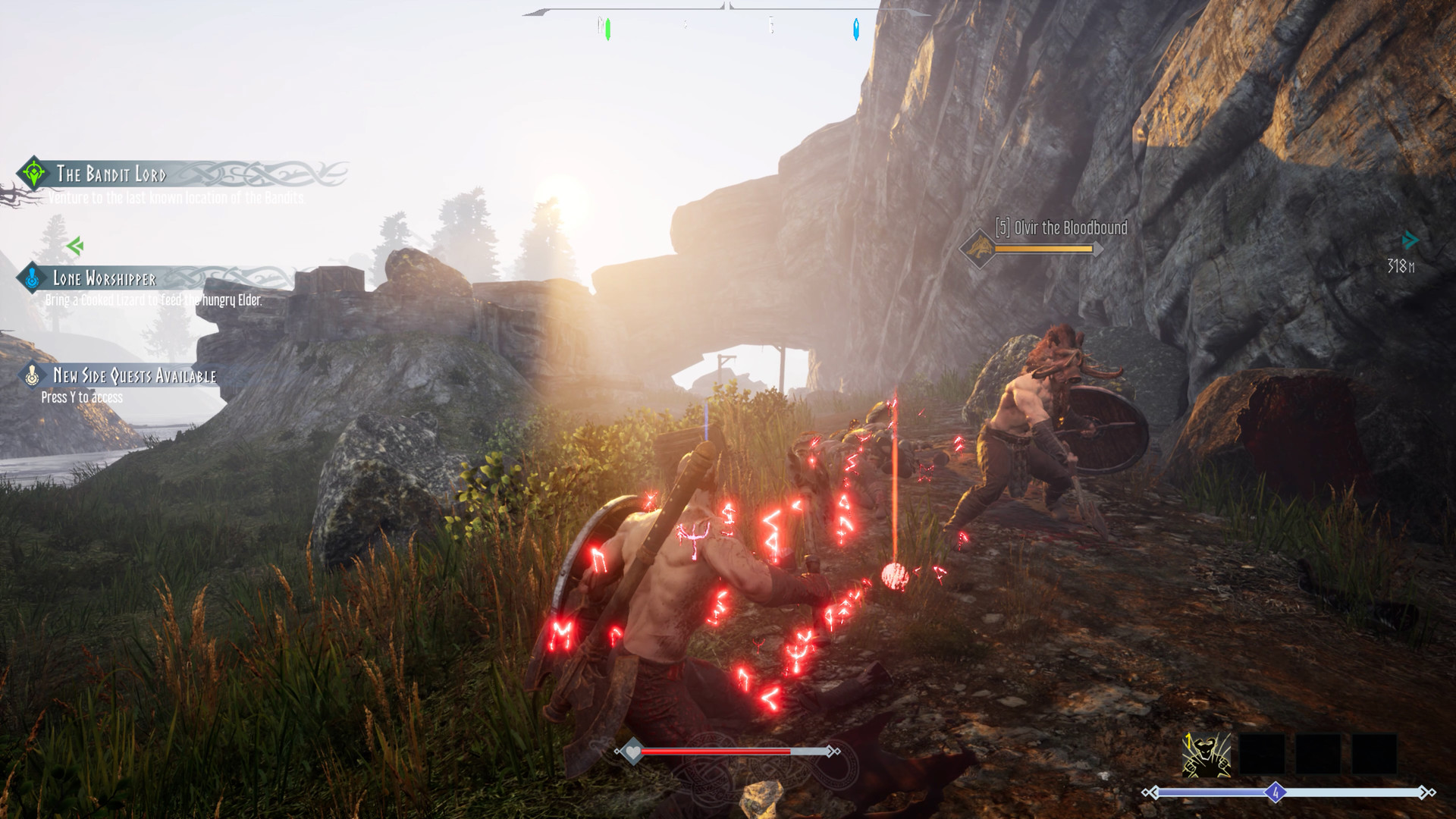 RUNE II: Decapitation Edition screenshot 7