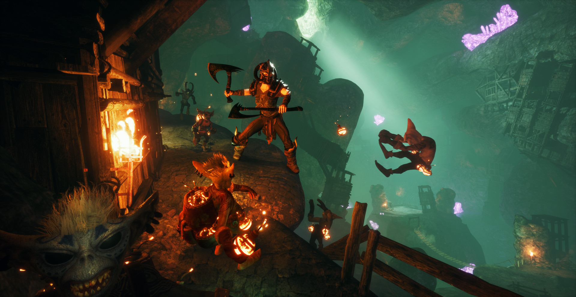 RUNE II: Decapitation Edition screenshot 14