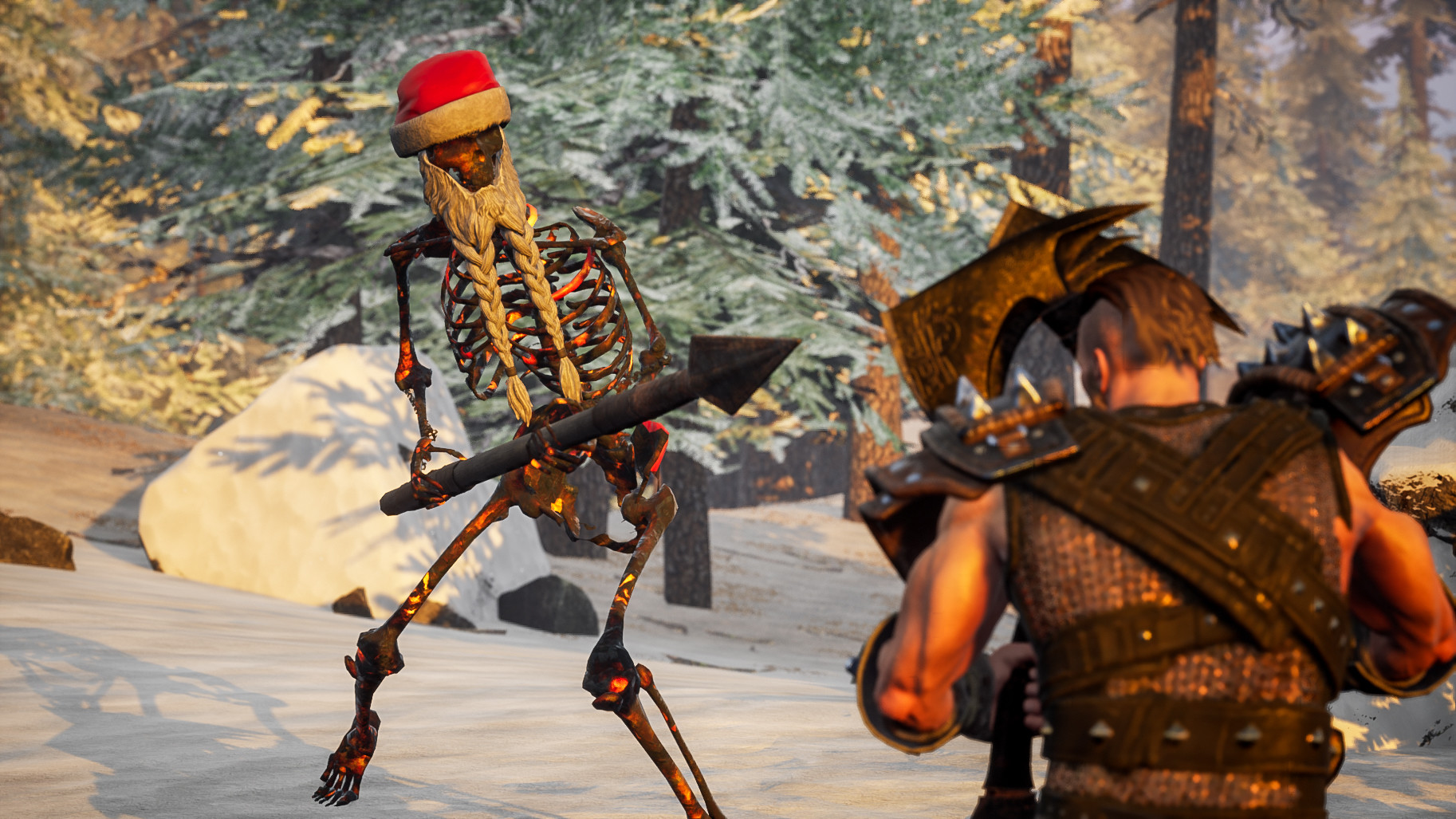 RUNE II: Decapitation Edition screenshot 3