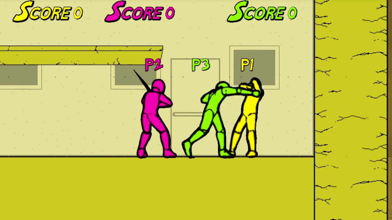 Wallrunners screenshot 3