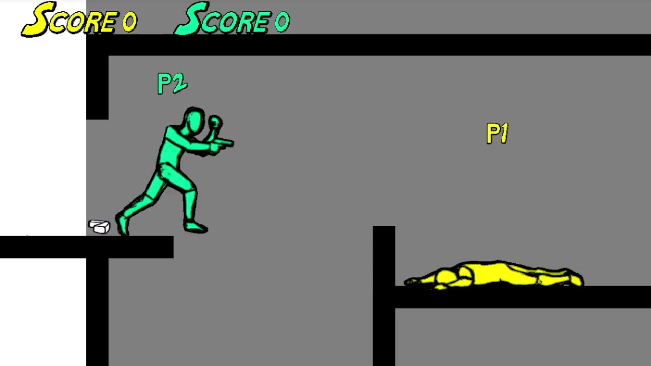 Wallrunners screenshot 2