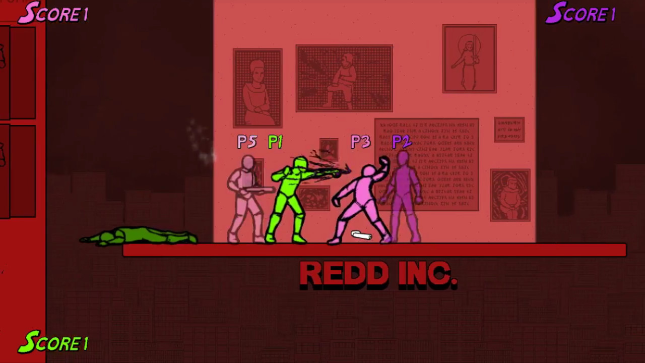 Wallrunners screenshot 5