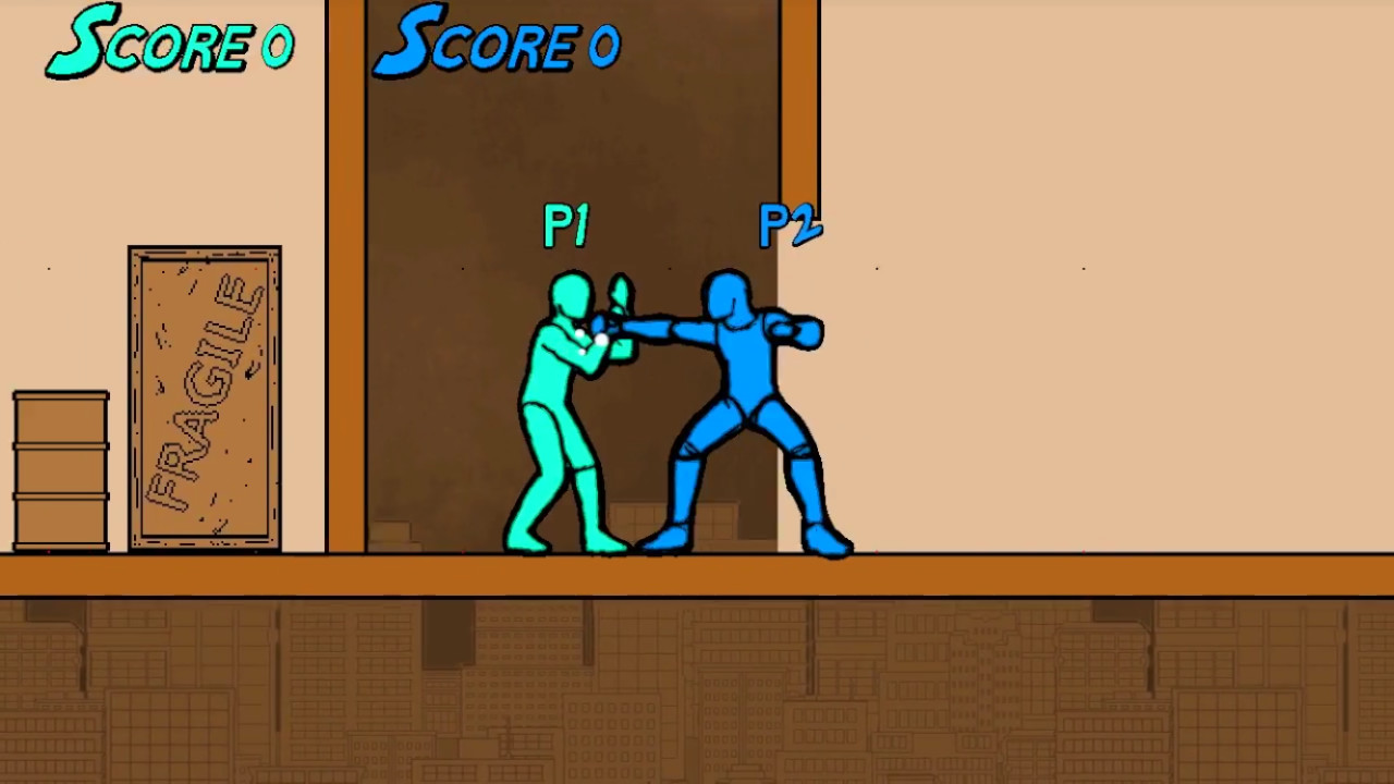 Wallrunners screenshot 1