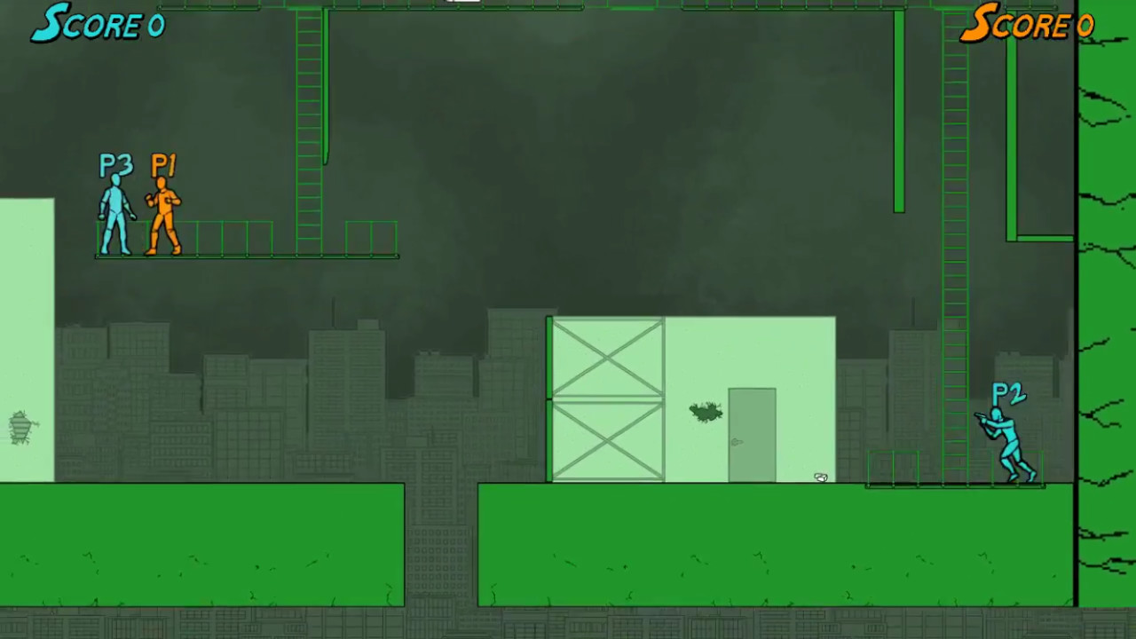 Wallrunners screenshot 4