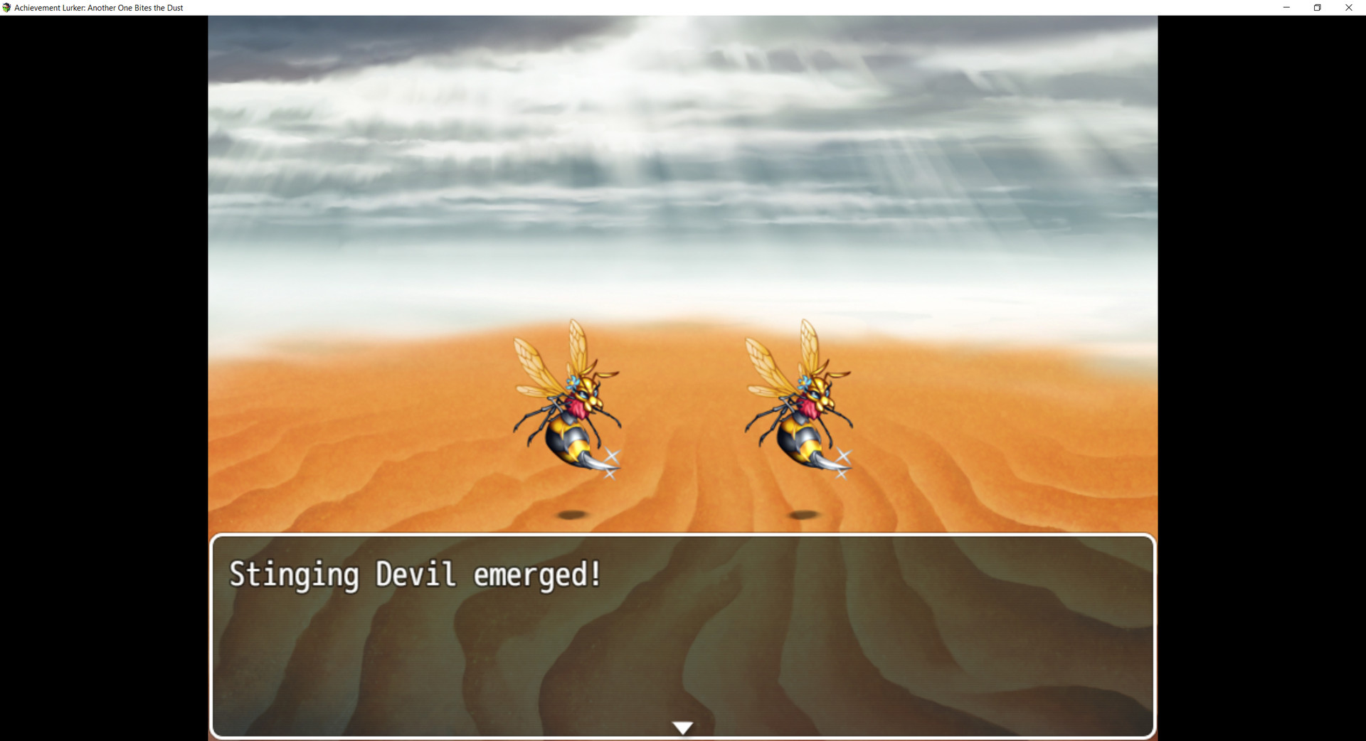 Achievement Lurker: Another one bites the dust screenshot 3