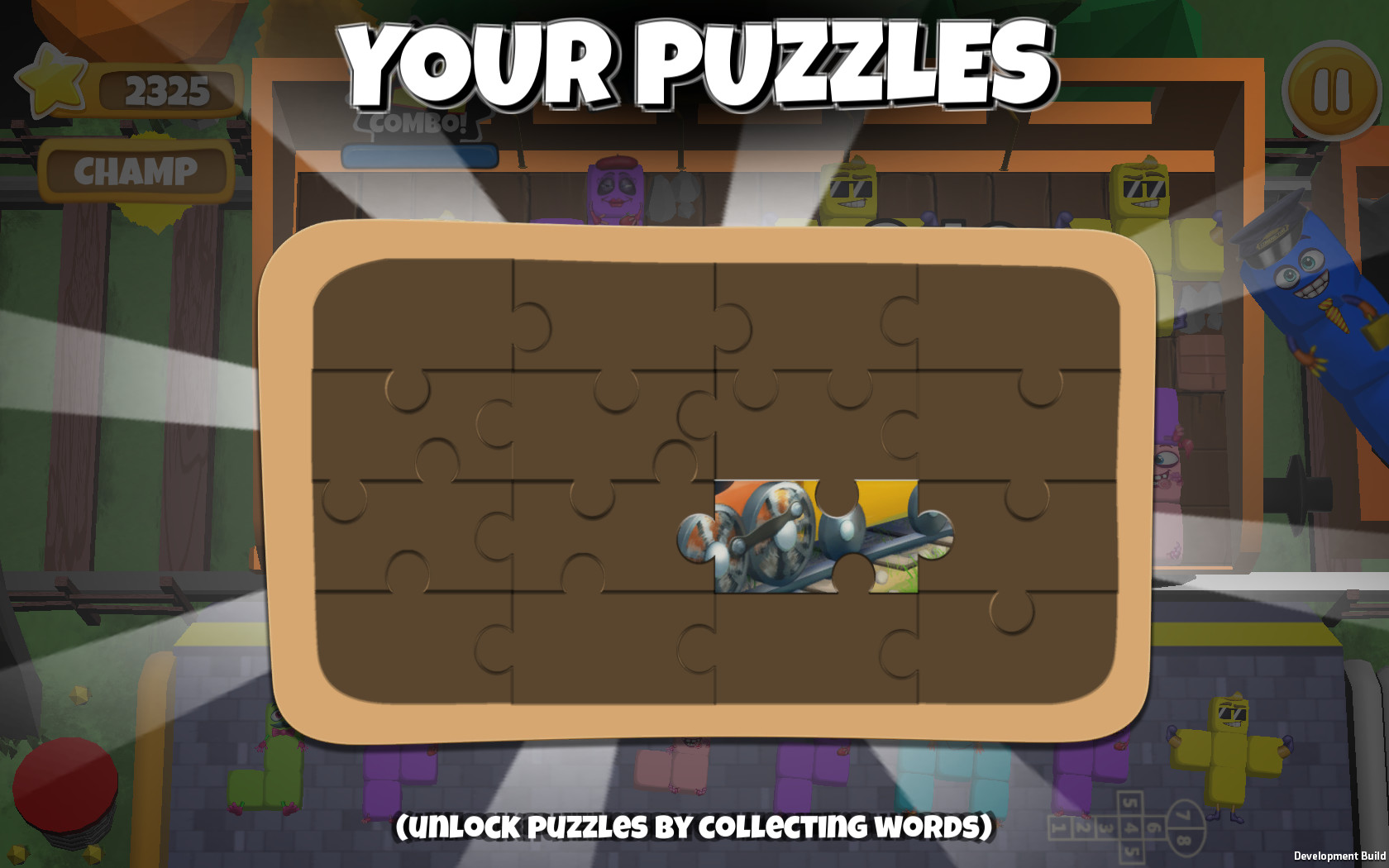 Packed Train screenshot 2
