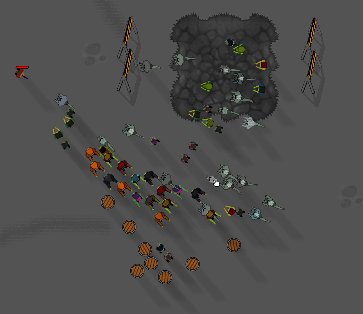 BattleCourt screenshot 5