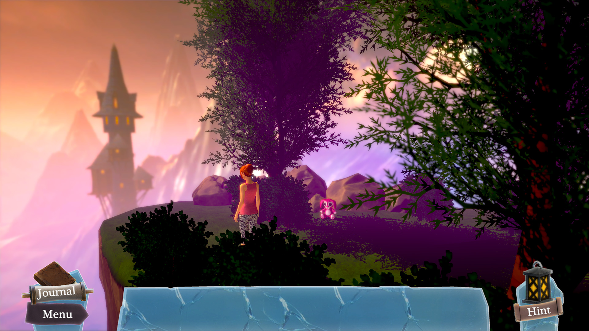 The Dreamlands: Aisling's Quest screenshot 1