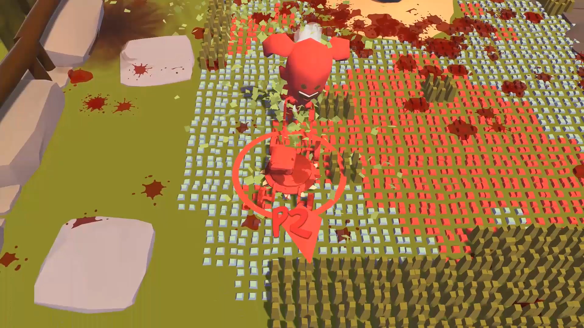 Lethal Lawns: Competitive Mowing Bloodsport screenshot 16
