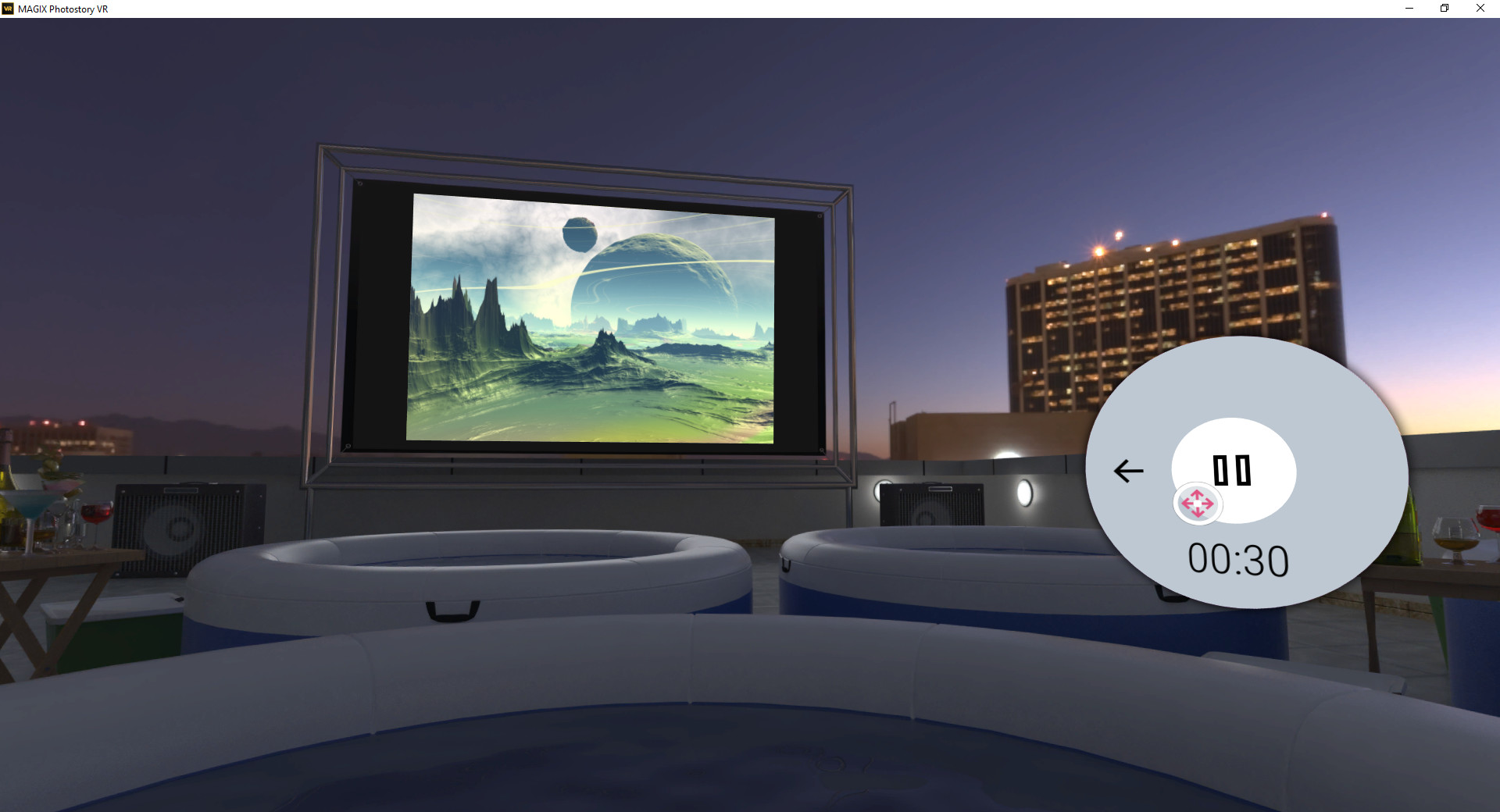 MAGIX Photostory Premium VR Steam Edition screenshot 3