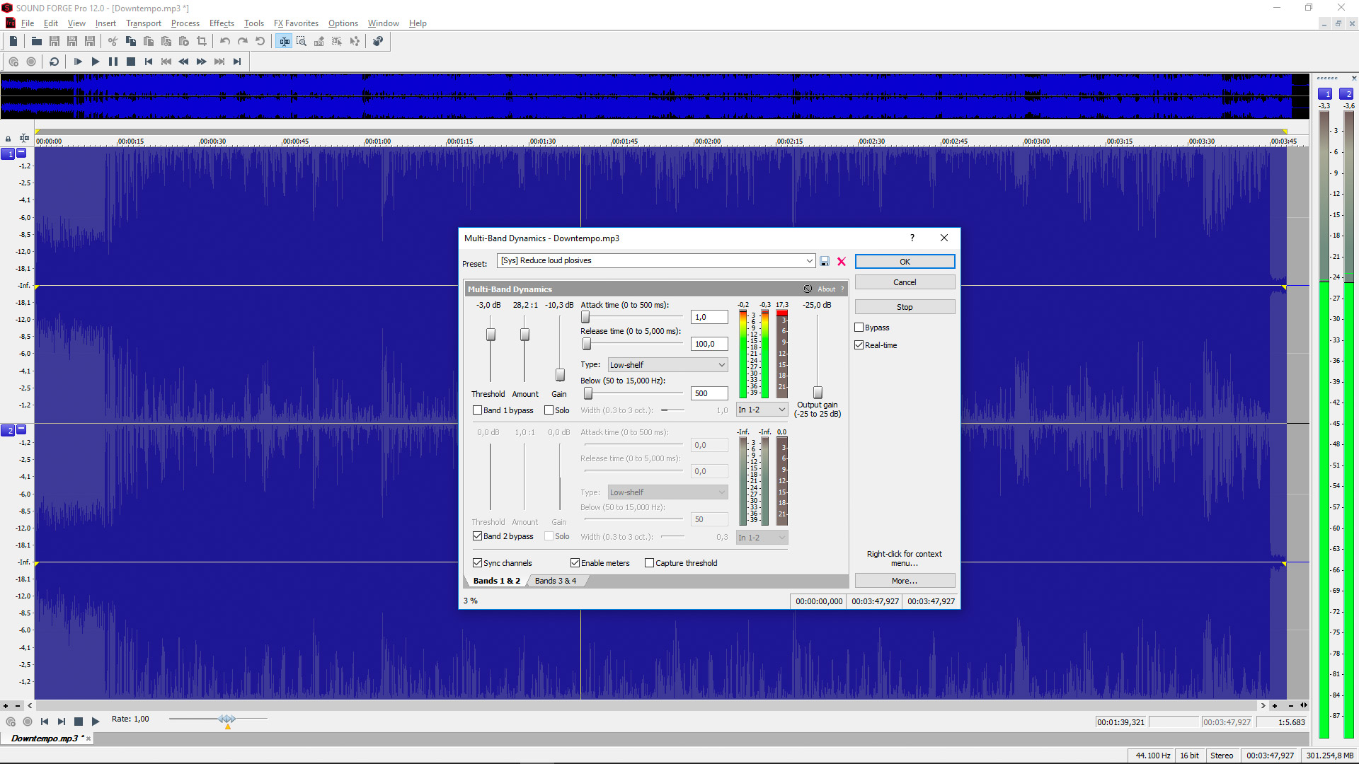 SOUND FORGE Pro 12 Steam Edition screenshot 4