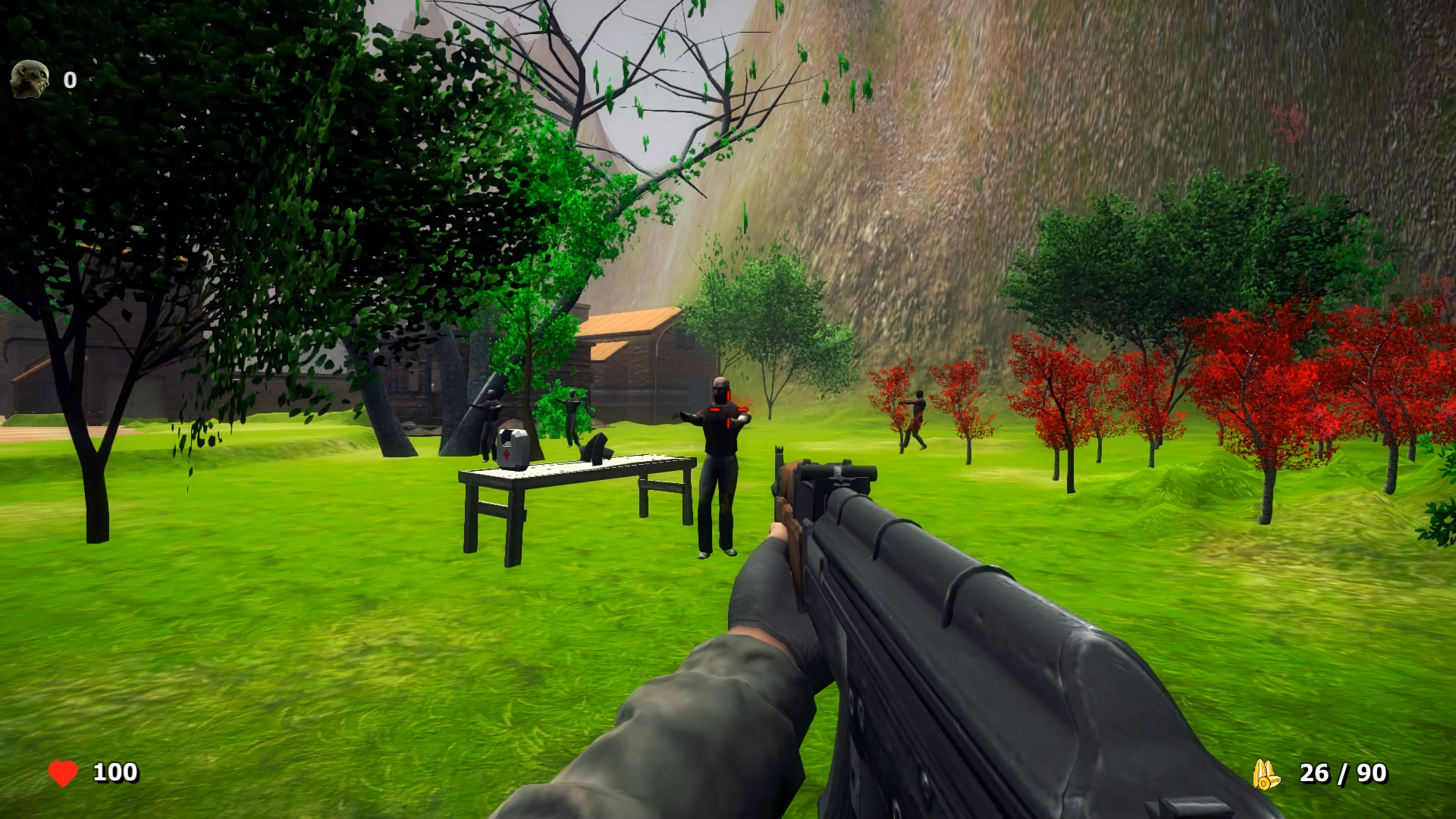 Old Factory screenshot 6