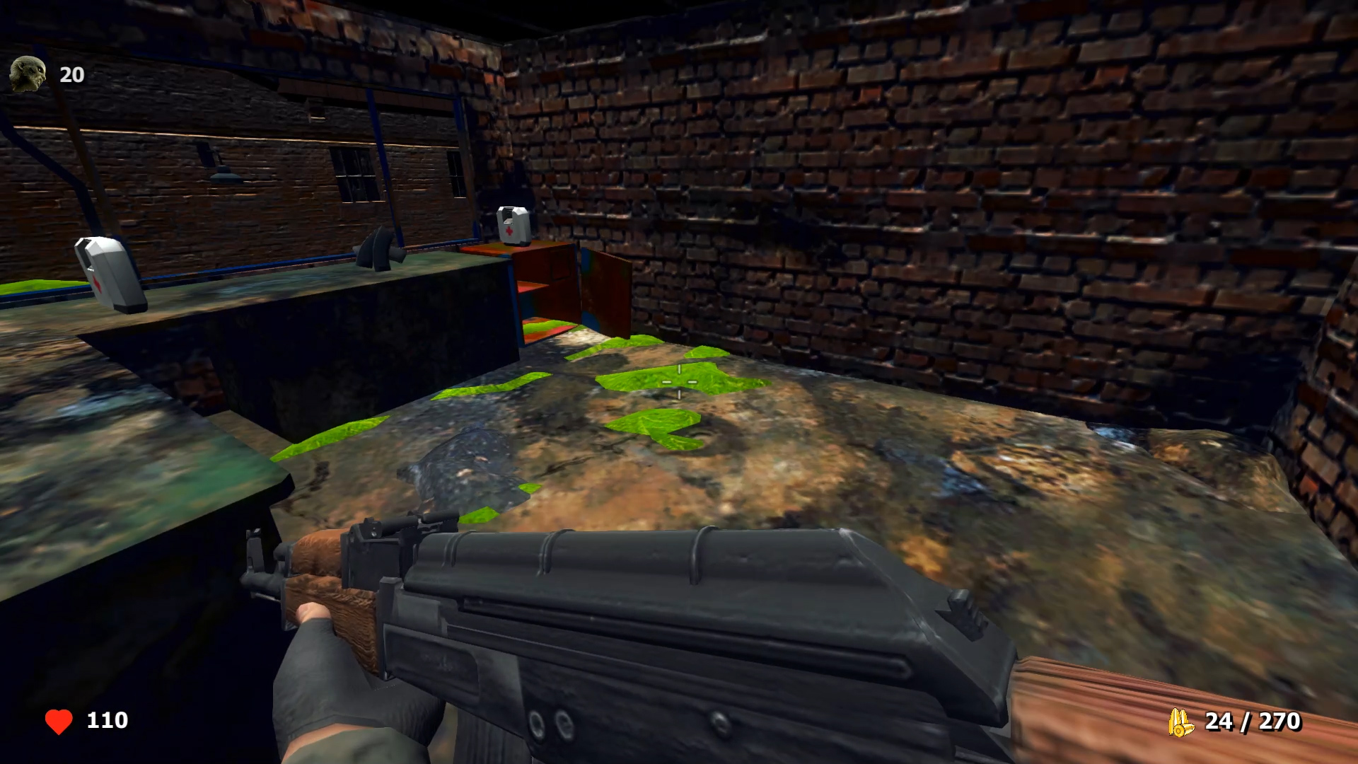 Old Factory screenshot 1