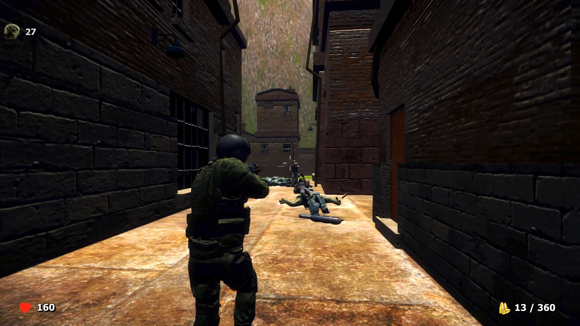 Old Factory screenshot 2