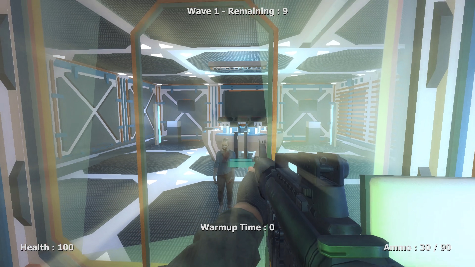 Secret Laboratory screenshot 5