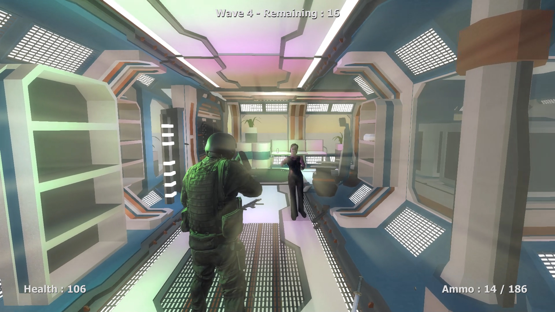 Secret Laboratory screenshot 8