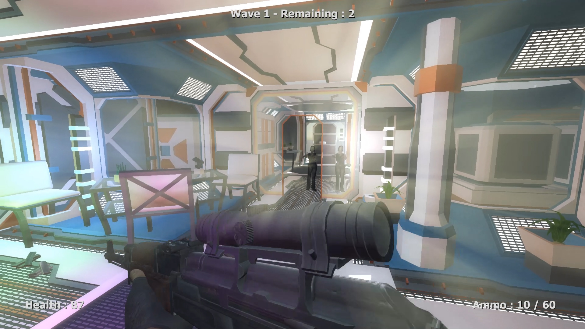 Secret Laboratory screenshot 3