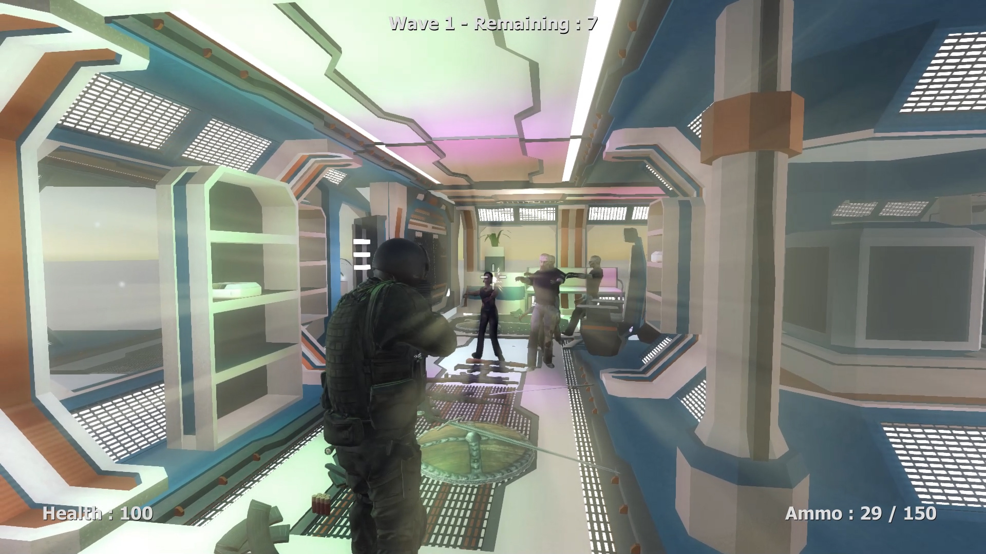 Secret Laboratory screenshot 4
