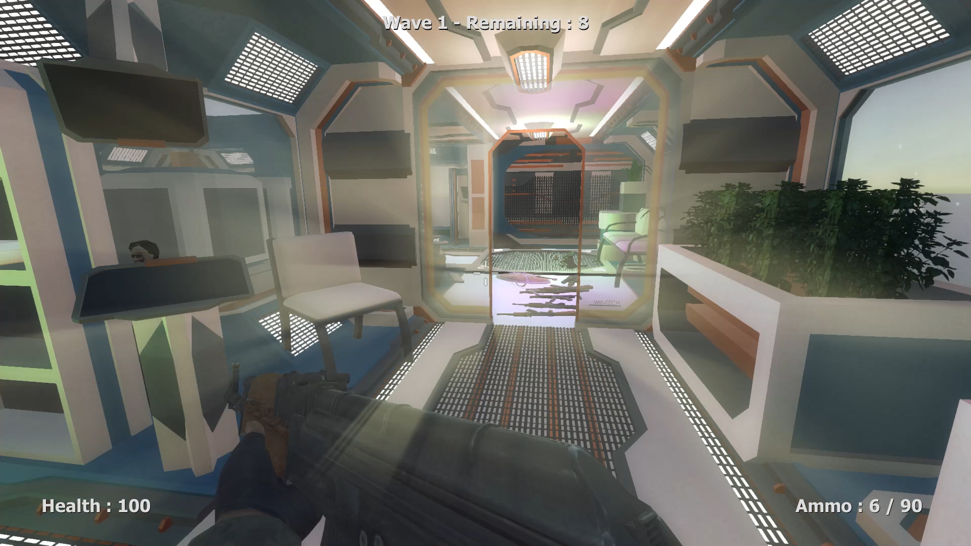Secret Laboratory screenshot 2