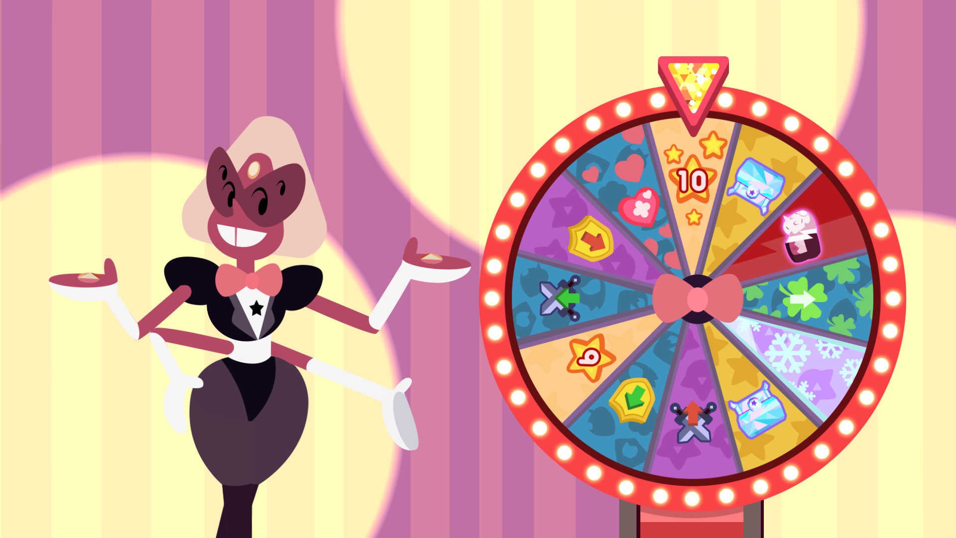 Steven Universe: Save the Light screenshot 10