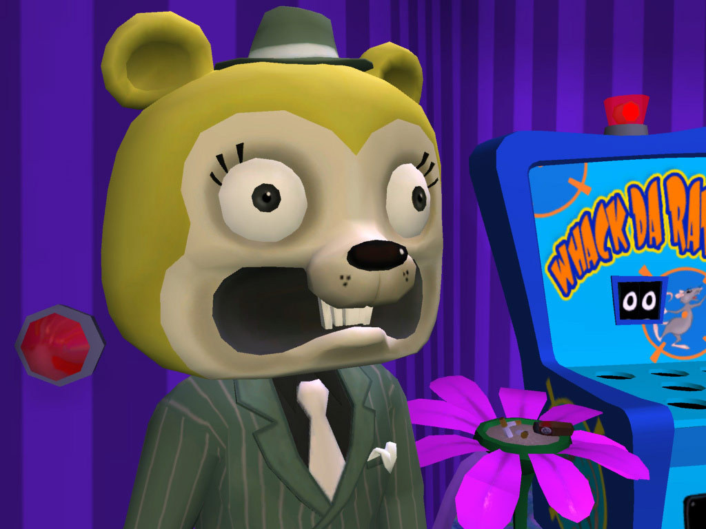 Sam & Max 103: The Mole, the Mob and the Meatball screenshot 2