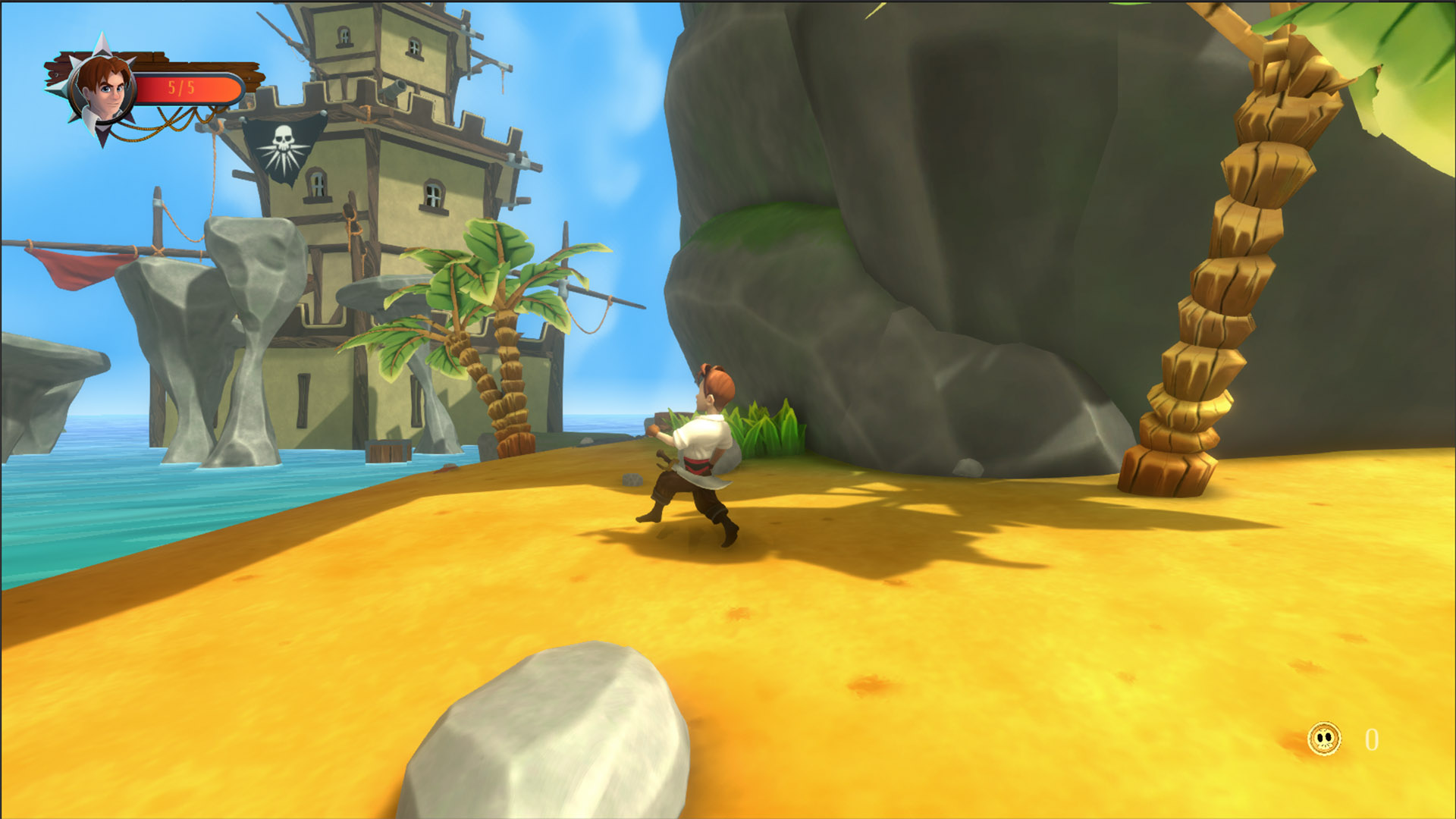 Flynn and Freckles screenshot 7