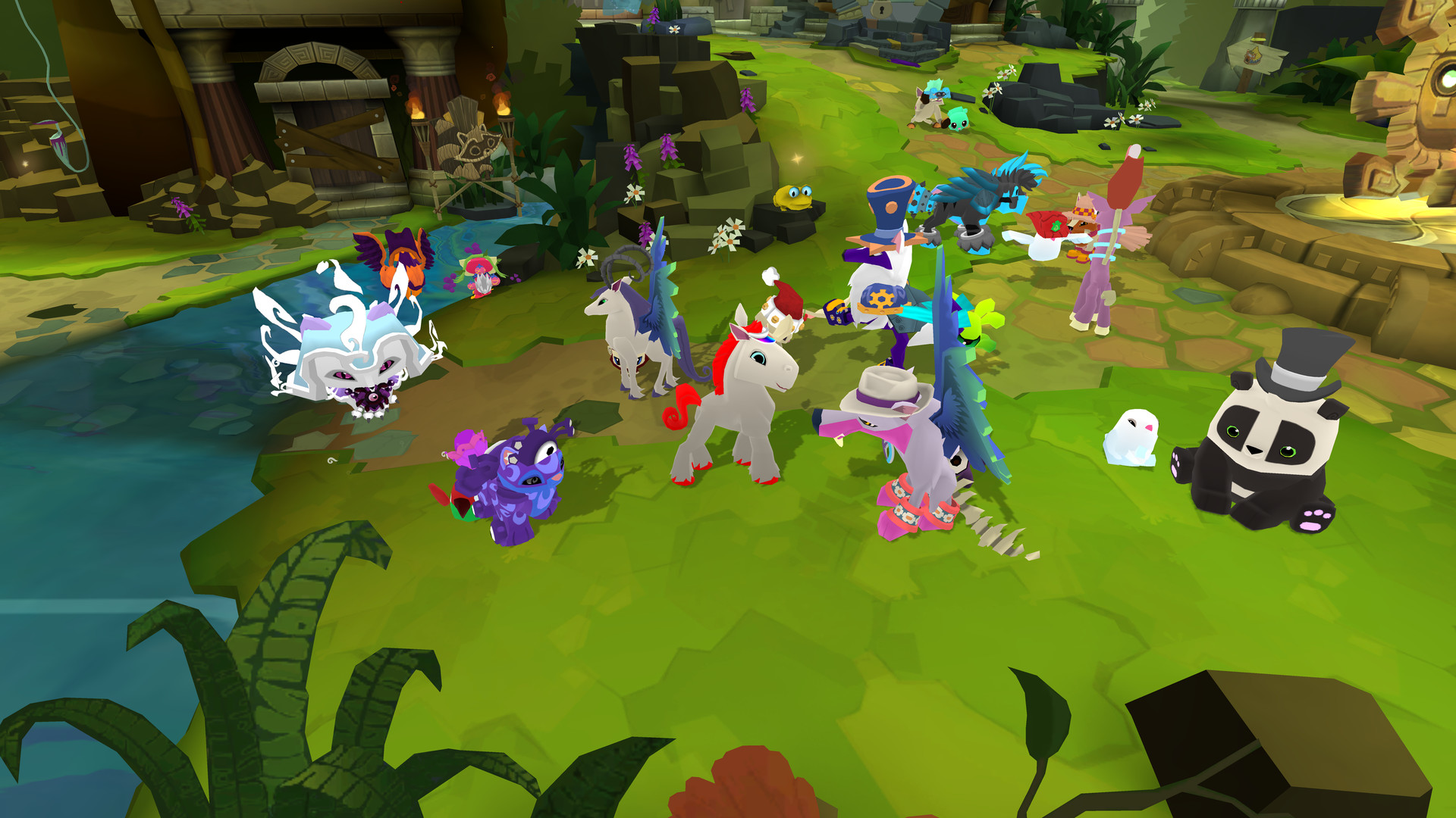 Animal Jam screenshot 3