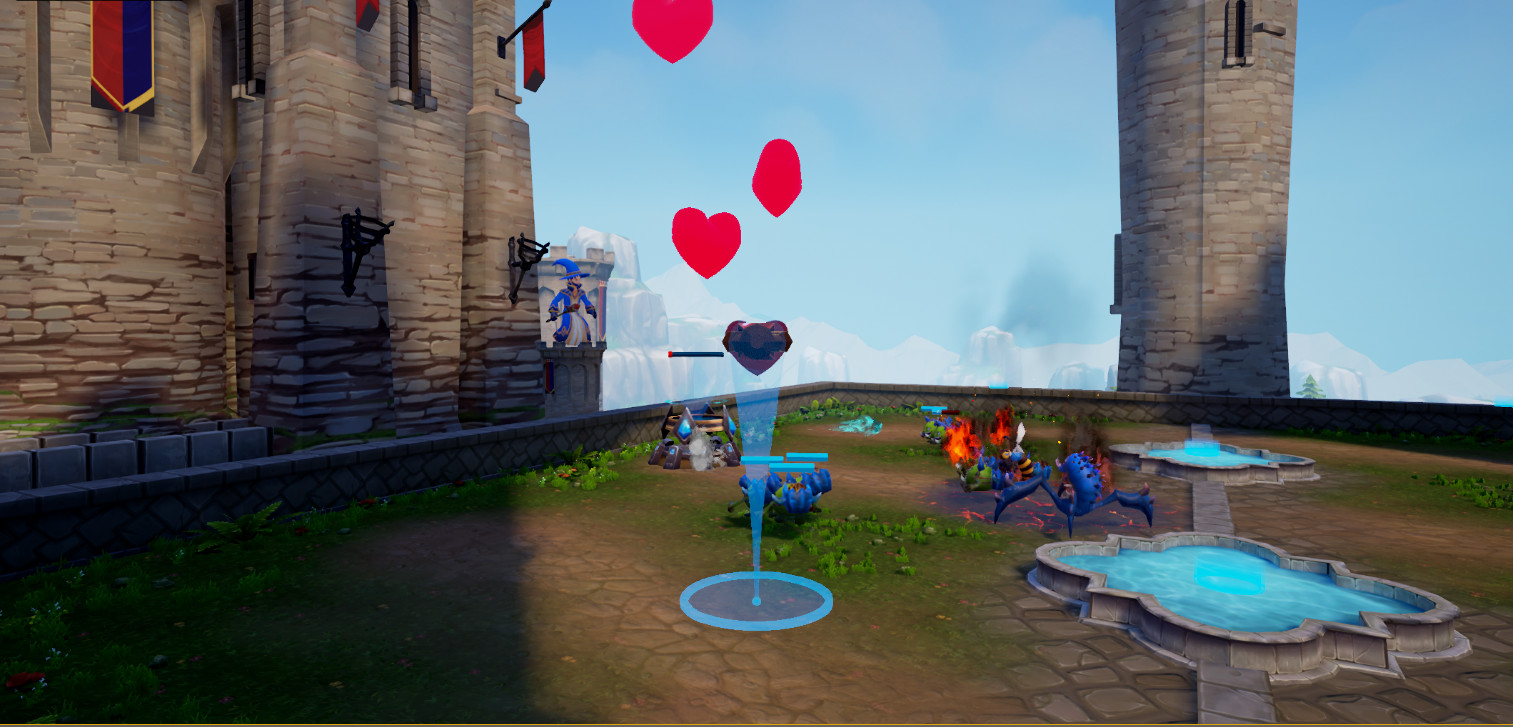 Clash of Magic: Spectator Only screenshot 2