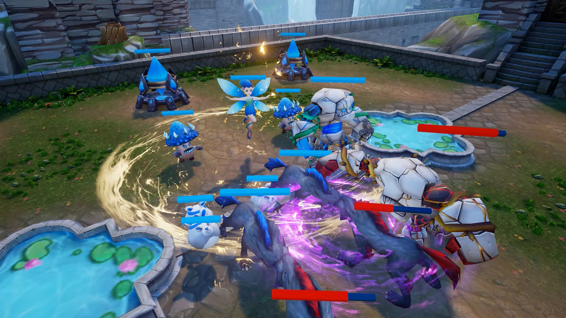 Clash of Magic: Spectator Only screenshot 4