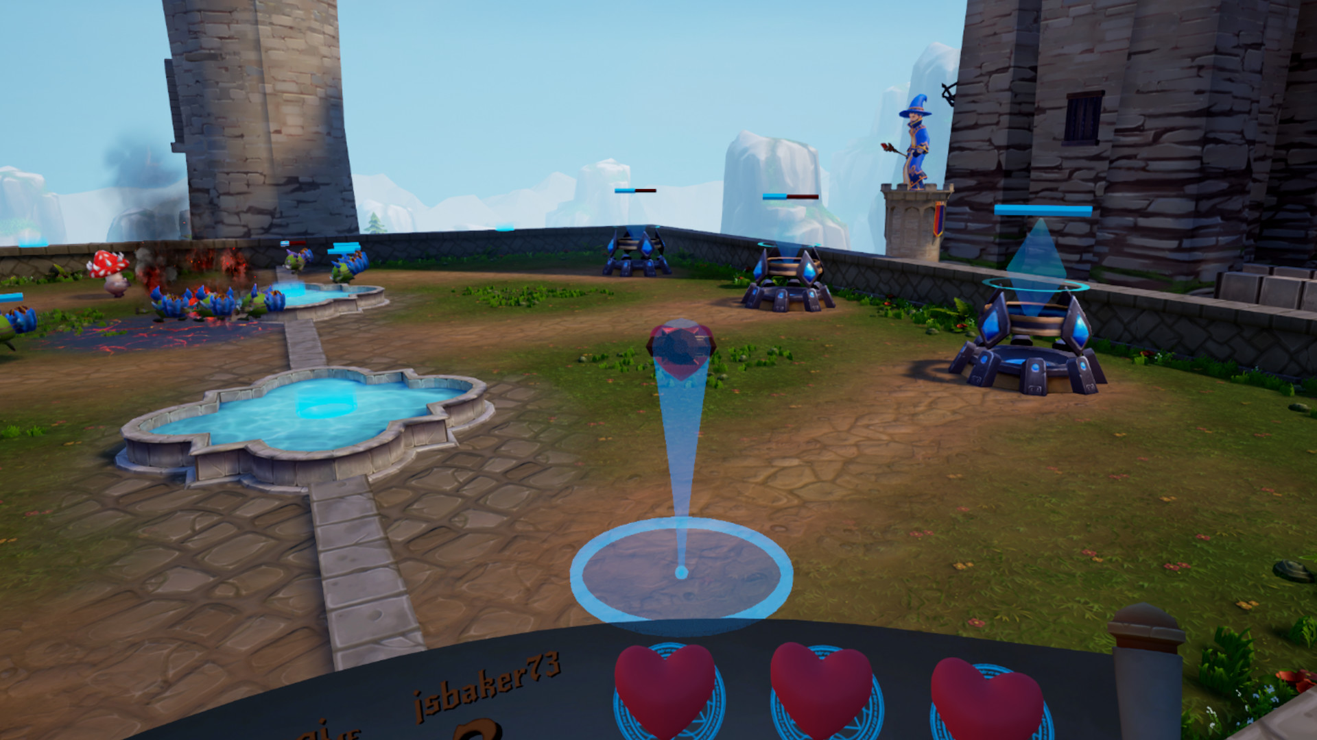 Clash of Magic: Spectator Only screenshot 1