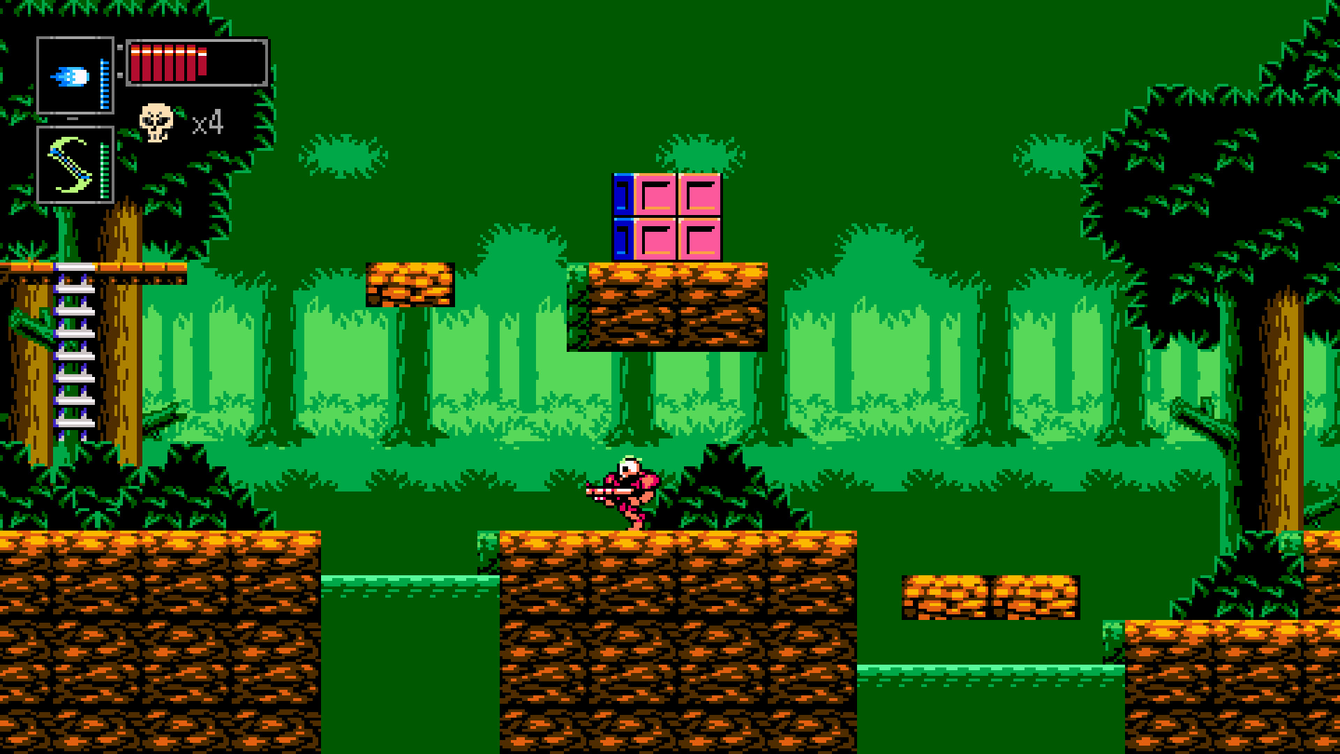 Bones 'n' Bullets screenshot 3