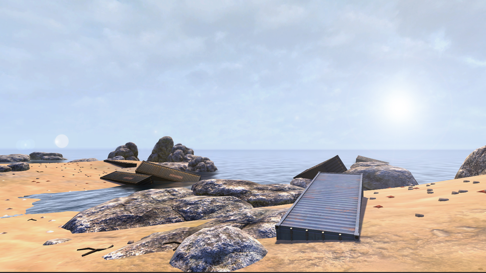 Struggle For Survival VR : Battle Royale screenshot 7
